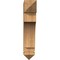 Ekena Millwork Westlake Arts & Crafts Smooth Bracket, Western Red Cedar, 5 1/2"W x 24"D x 28"H BKT06X24X28WTL03SWR - alternate 2